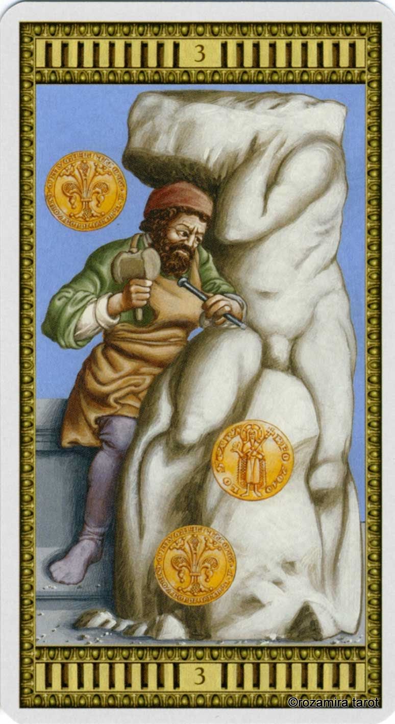 Michelangelo Tarot